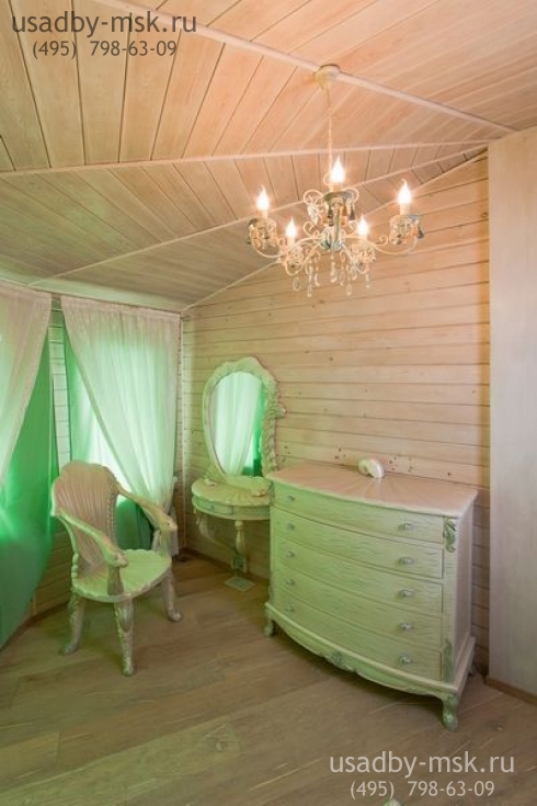 коттедж Дмитровское шоссе